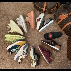 Lmk what you want all 9.5 sz